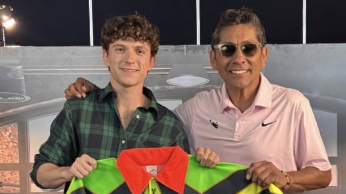JorgeCamposconTomHolland