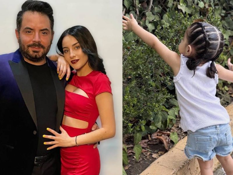 Rumoran separación de José Eduardo Derbez y Paola Dalay, madre de su hija Tessa