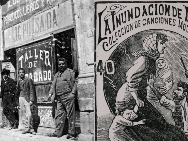 Así fue la vida de José Guadalupe Posada en León