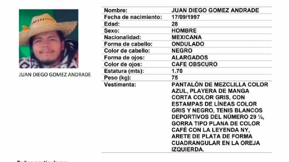 Juan Diego Gómez Andrade
