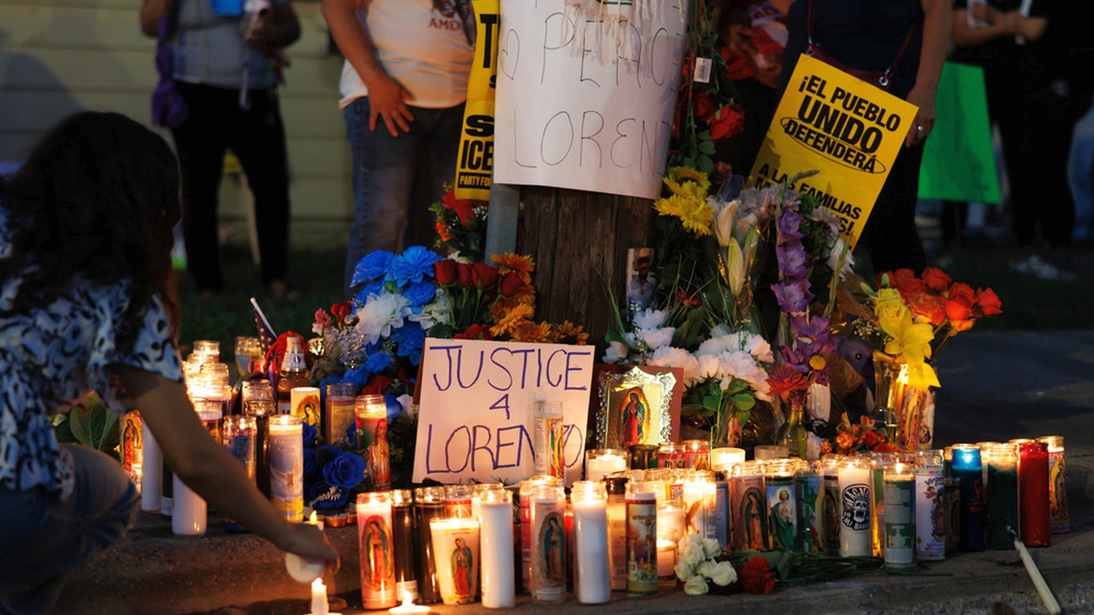 Justicia para Lorenzo