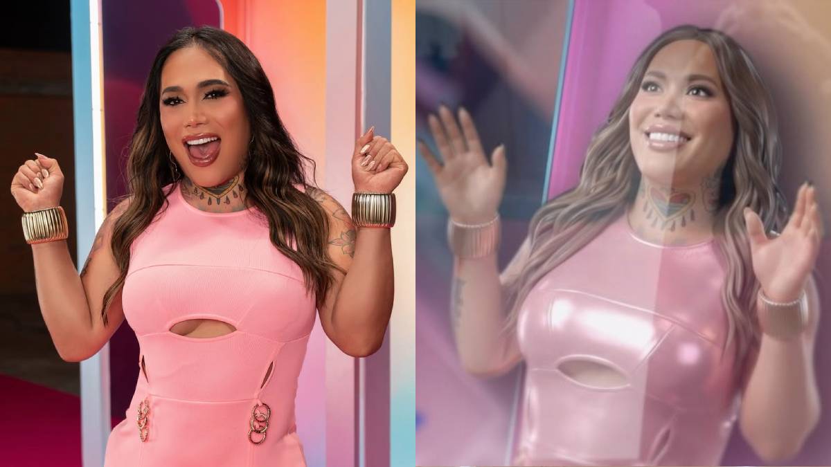 Karina Torres La casa de los famosos México confirmada
