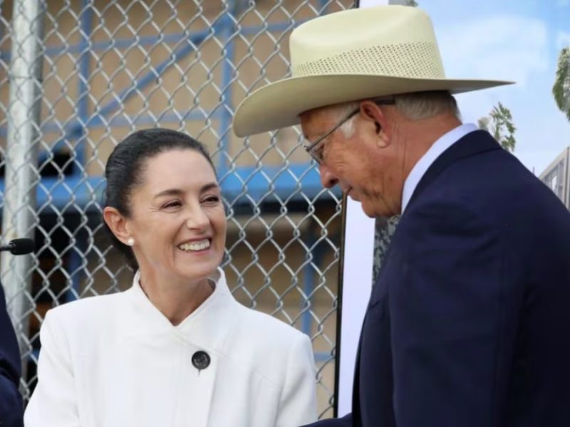 “¿Mintió Ken Salazar?”: CSP cuestiona al exembajador de EU por versiones del caso Mayo Zambada