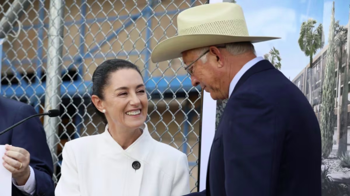 Ken Salazar Mayo