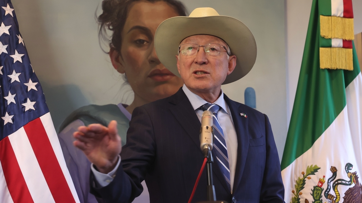 Ken Salazar