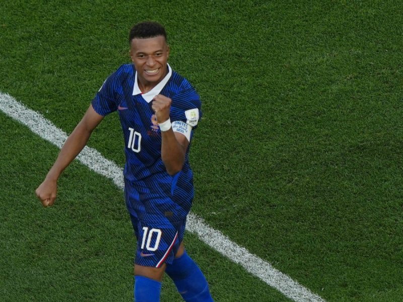 ‘Es una mujer despreciable, no representa a Paraguay’; Mbappé responde a senadora Celeste Amarilla