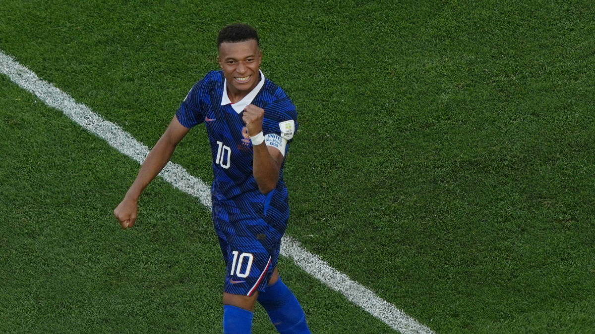 KylianMbappé