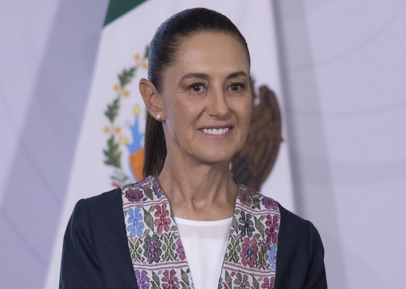 Apagones en Hermosillo- Claudia Sheinbaum