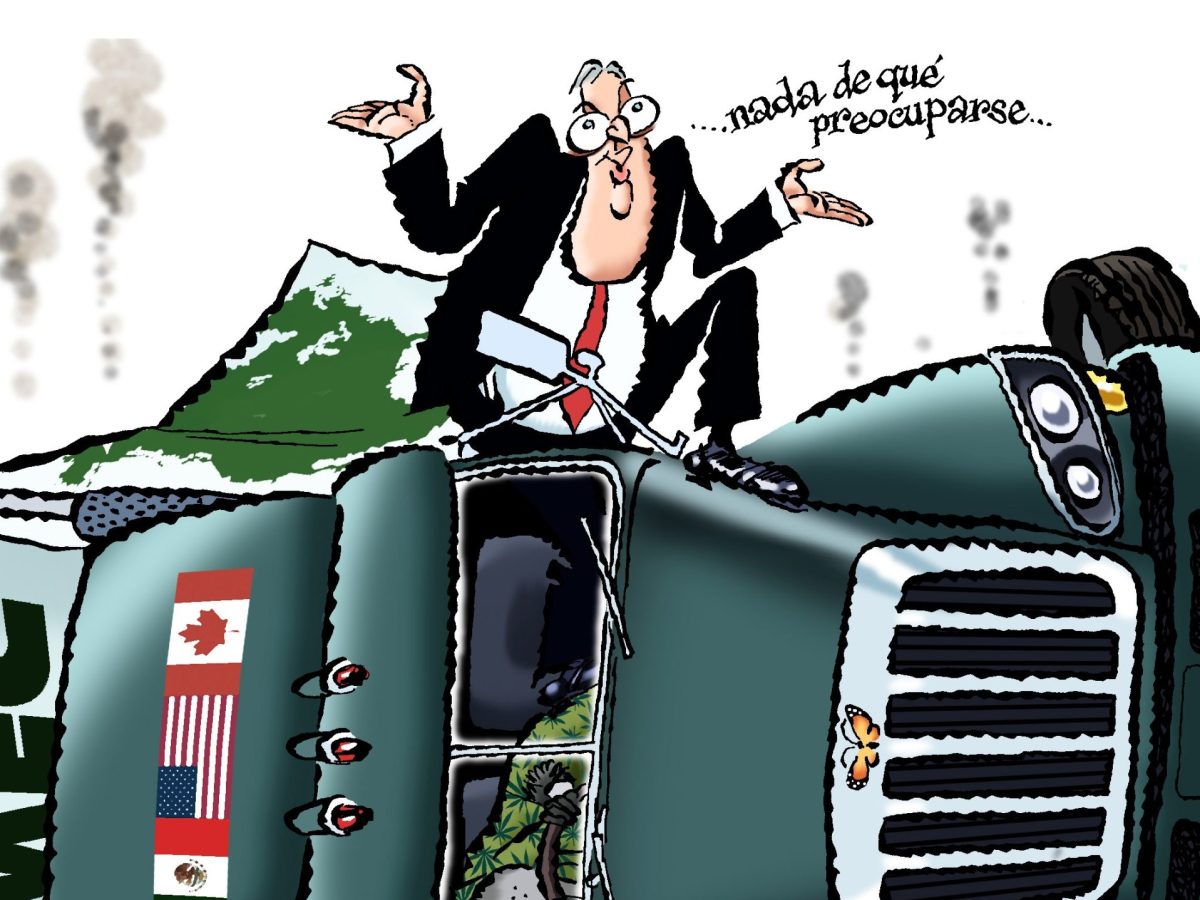 Cartón de Calderón