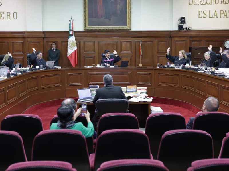 Exhiben posible nexo entre ministra de la Suprema Corte con directiva de Cruz Azul