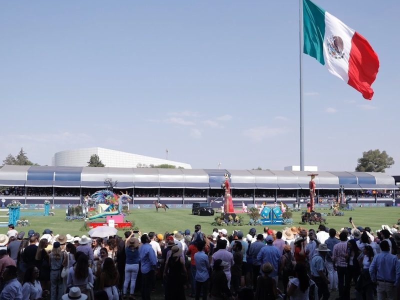 Hacienda cobra 46 millones por uso de Campo Marte en festival privado durante el Mundial
