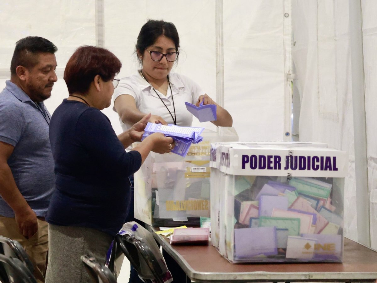 A un año de la reforma, acusan que nuevos jueces reviven vicios del Poder Judicial