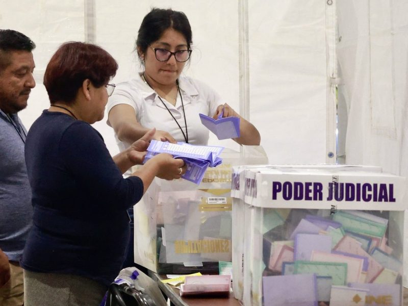 A un año de la reforma, acusan que nuevos jueces reviven vicios del Poder Judicial