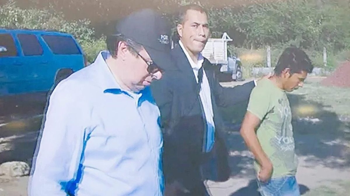 Marina Caso Ayotzinapa