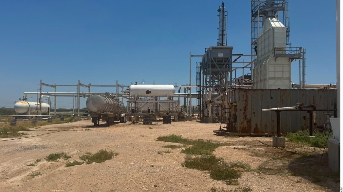 Ejército asegura refinería clandestina en Reynosa