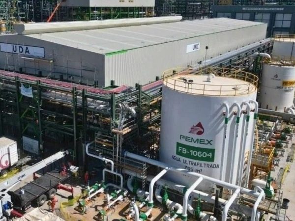 ¿Otra falla en Dos Bocas? Refinería opera a menos de la mitad y exigen expertos externos