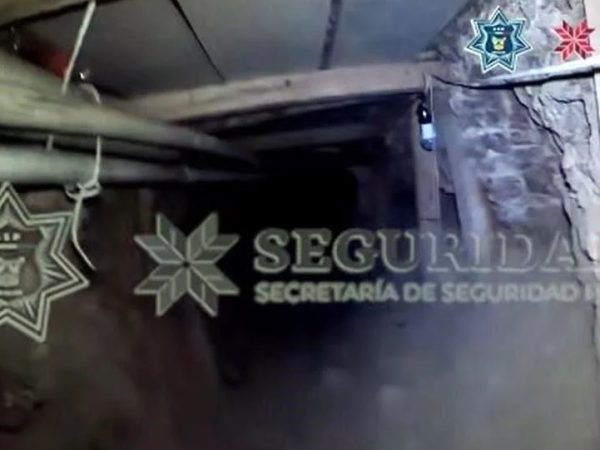 Descubren túnel de 50 metros para huachicol en Hidalgo y capturan a 5 sospechosos