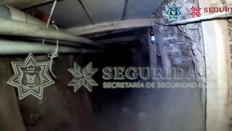 Descubren túnel para huachicol en Hidalgo