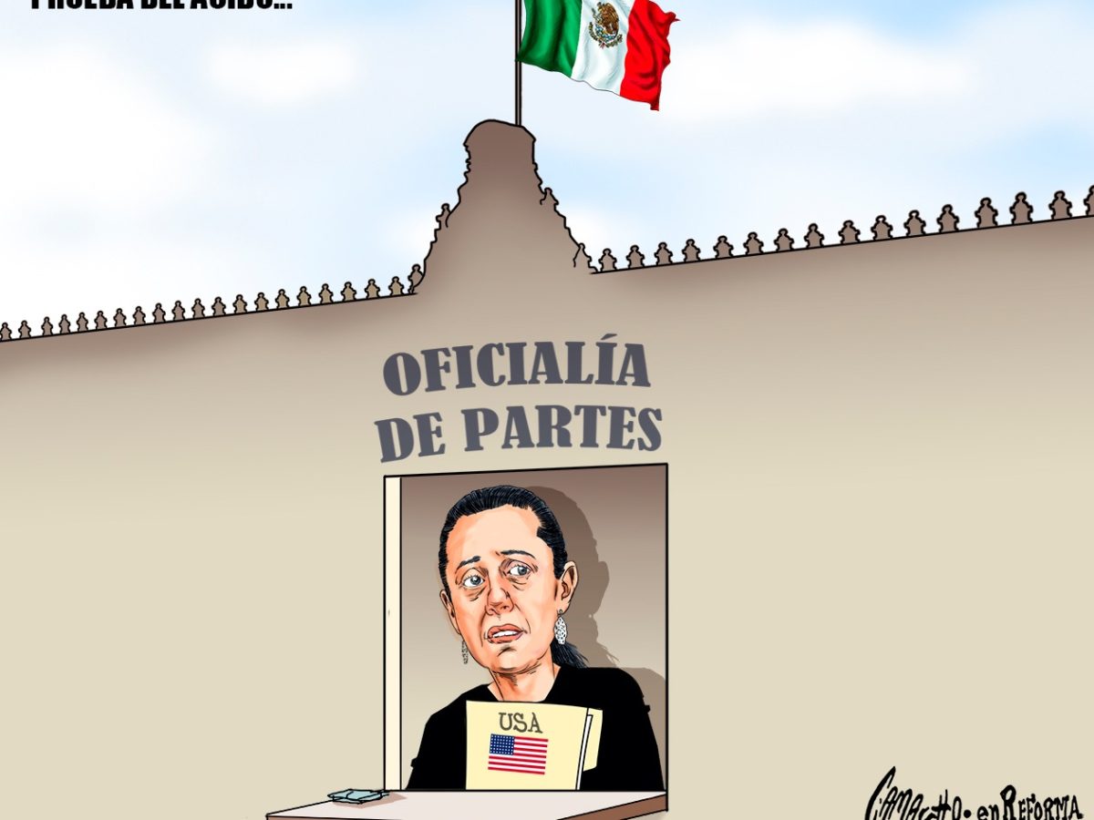 El cartón de Camacho