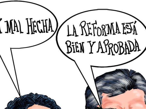 El cartón de Camacho
