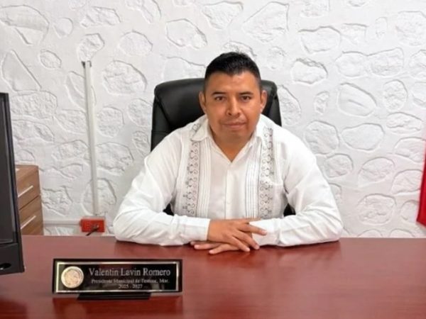 Cumplen amenaza: Matan a balazos al Alcalde en Morelos; le exigían “alinearse”