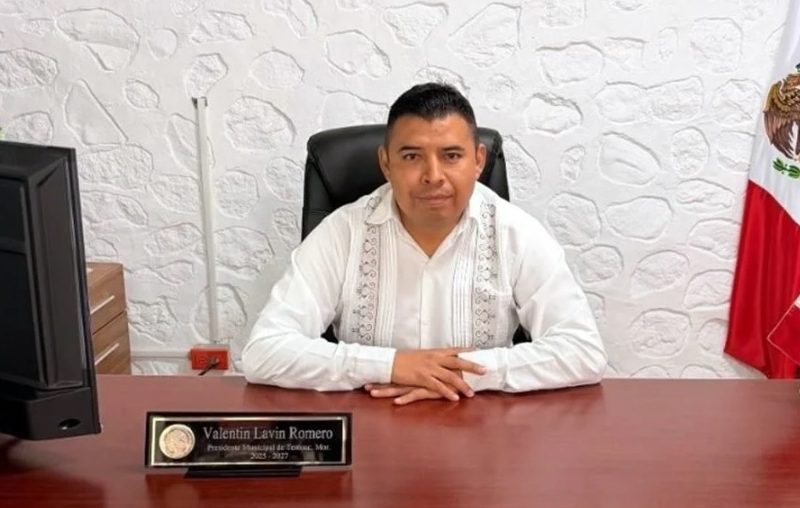 Asesinan a balazos a Valentín Lavín, alcalde de Temoac en Morelos