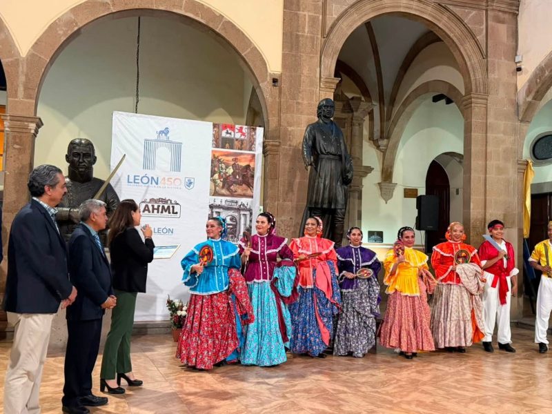 78 aniversario Archivo Histórico Municipal 1