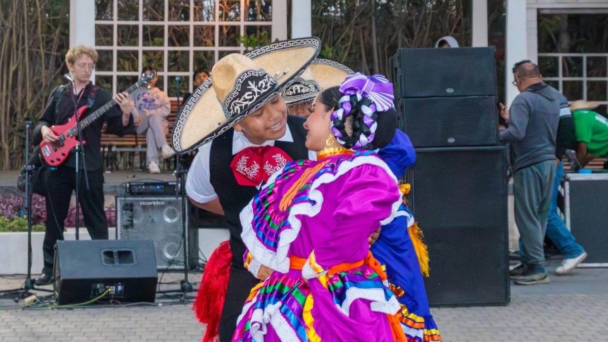 Encuentro Mundial de Folklore 2