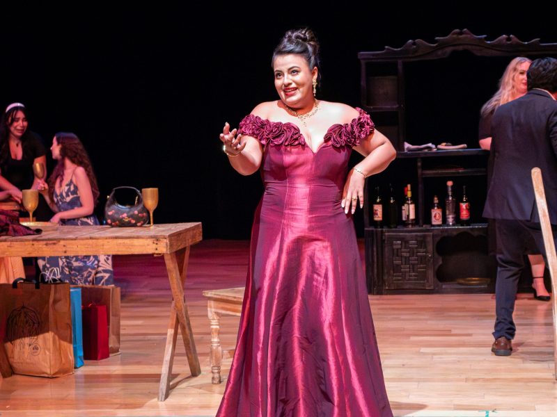 Ópera Boheme 1