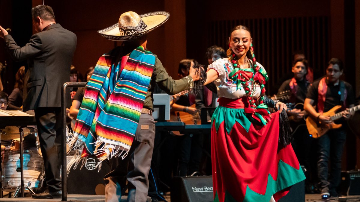 Concierto "México y el Mundo" 3