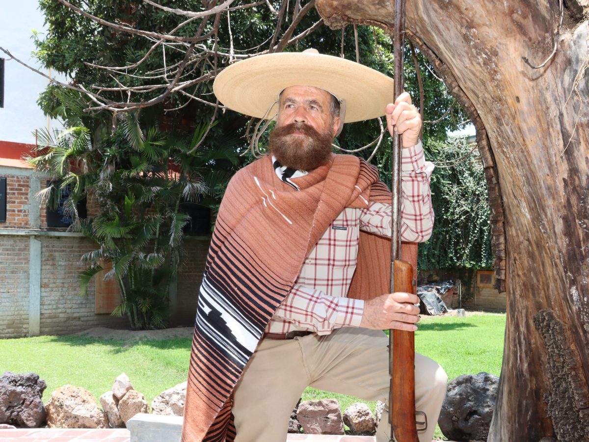 El Coecillo conmemora el centenario de la Guerra Cristera con obra de teatro