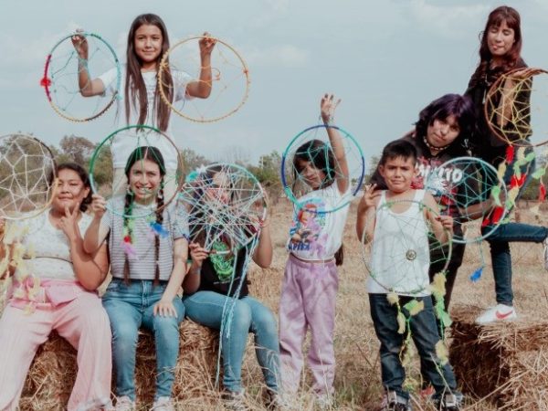 Traen a Purísima un gran festival gratuito con teatro y talleres para niños
