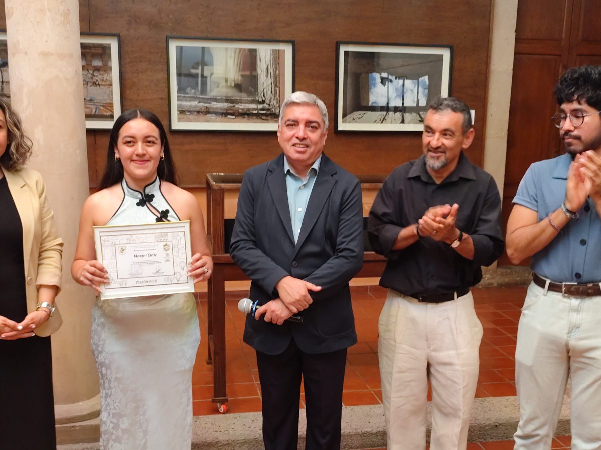 Inauguran exposición de la artista Noemí Ortiz y su visión única de la ciudad