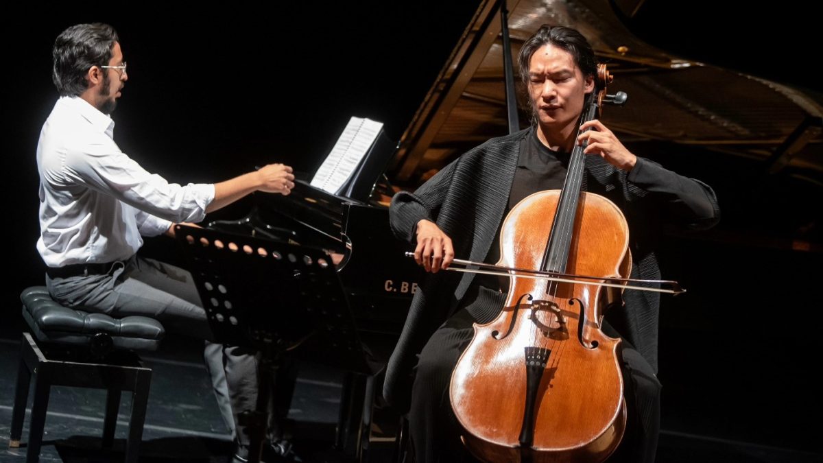 Festival Internacional de Violoncello 1