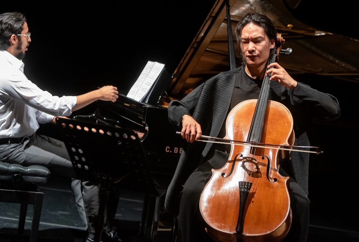Festival Internacional de Violoncello 1