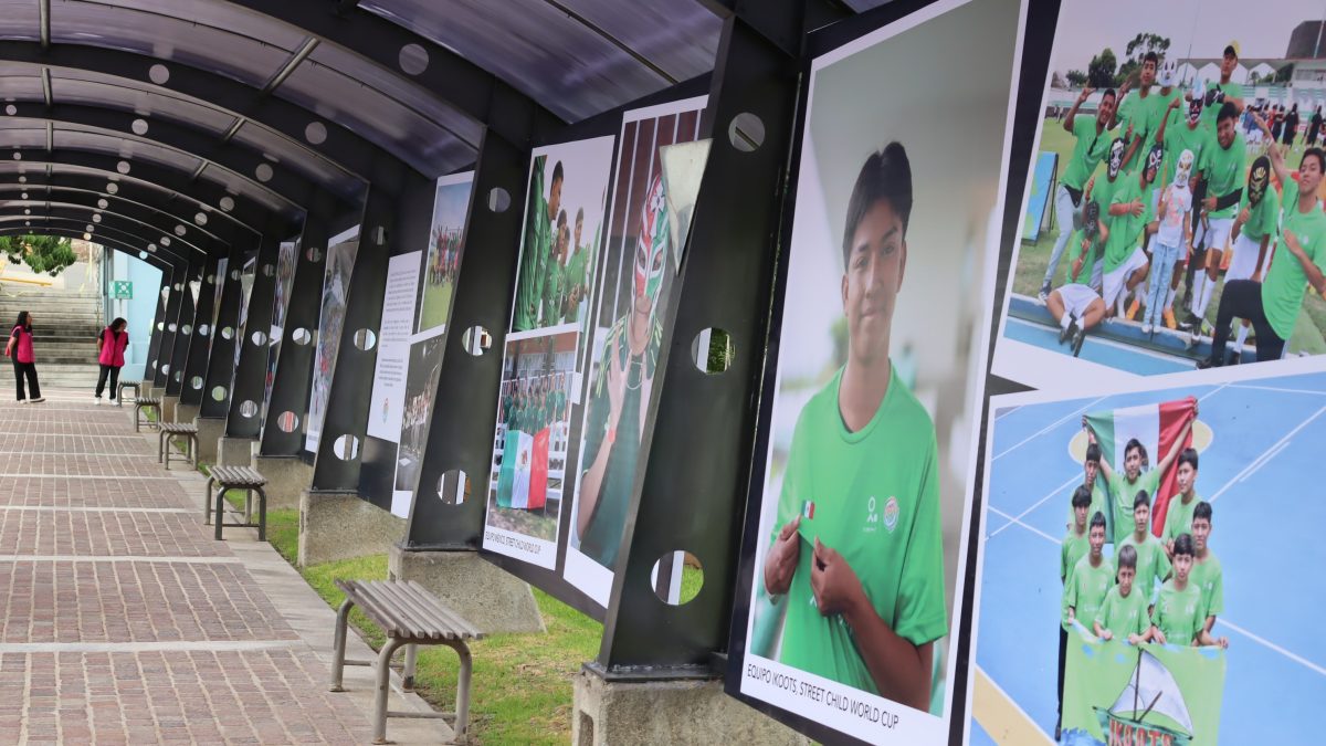 Expo Fútbol La Salle Bajío 3