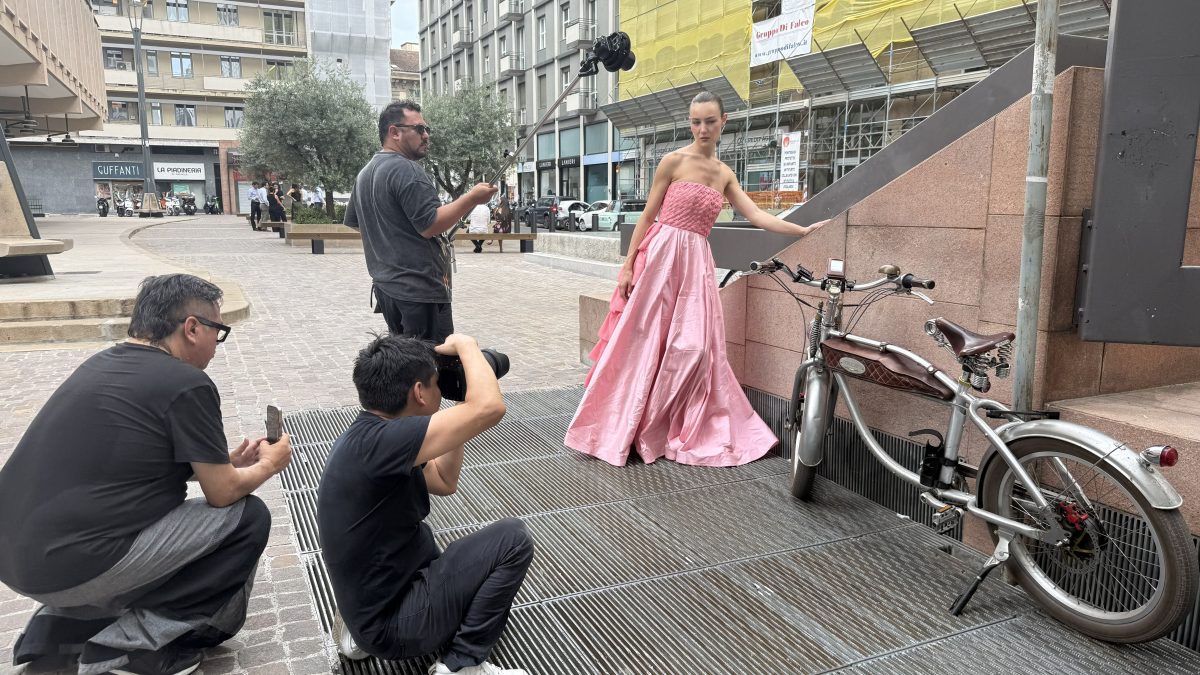 Moda de Gto en París 1