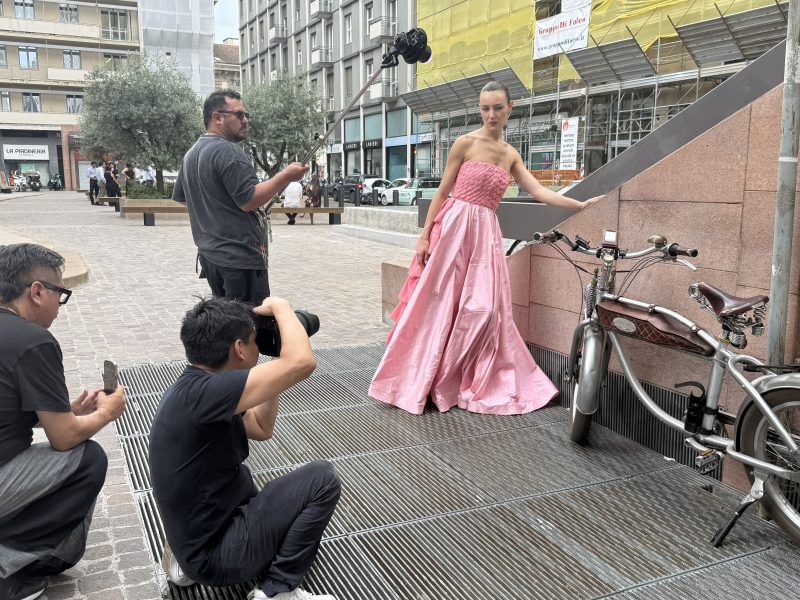 Moda de Gto en París 1