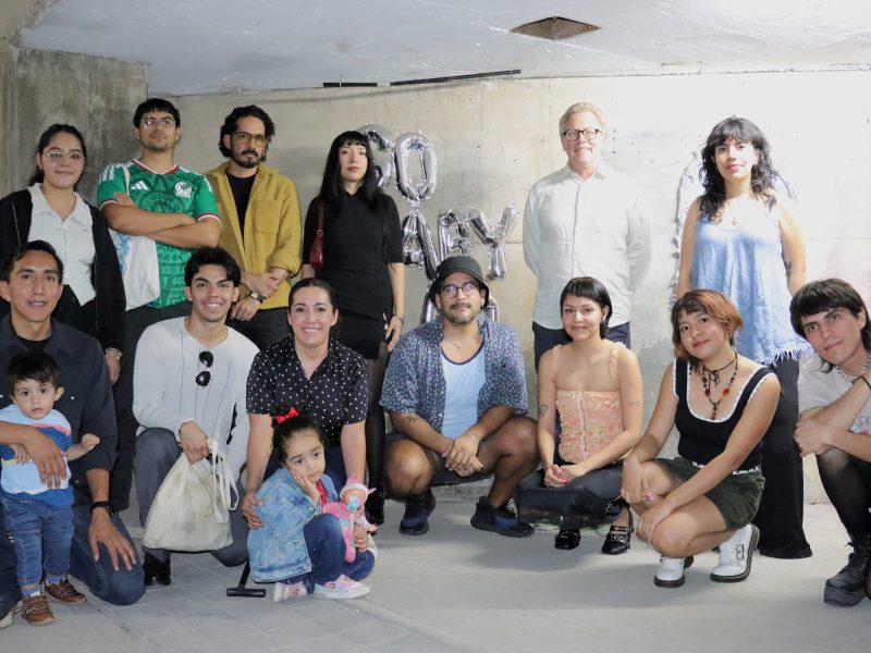 Exposición "Go Baby Go" 5