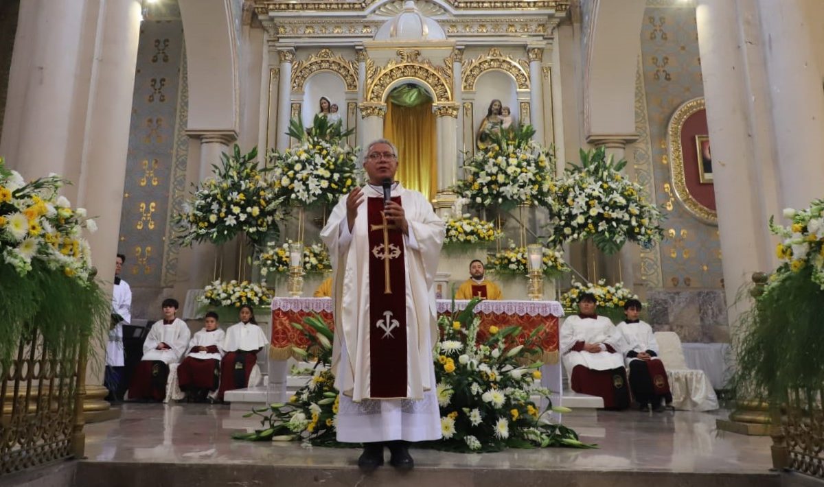 Señor de la Salud 3
