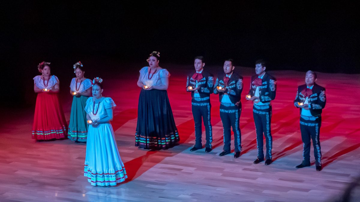 Octeto Vocal de Celaya 1