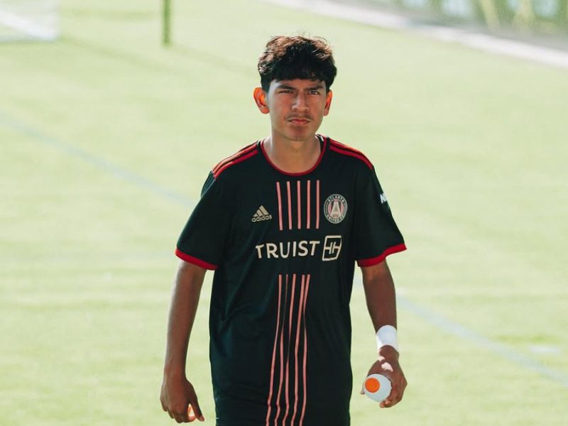 Landon Zúñiga, jugador mexicoestadounidense, llega a Tapatío