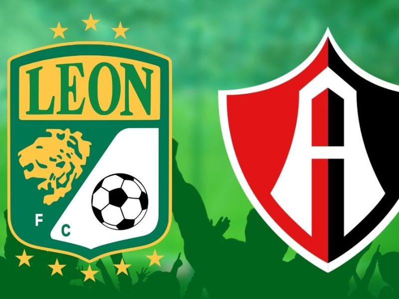 León vs Atlas: EN VIVO: Transmisión, alineaciones y goles en la jornada 1 del Apertura 2026