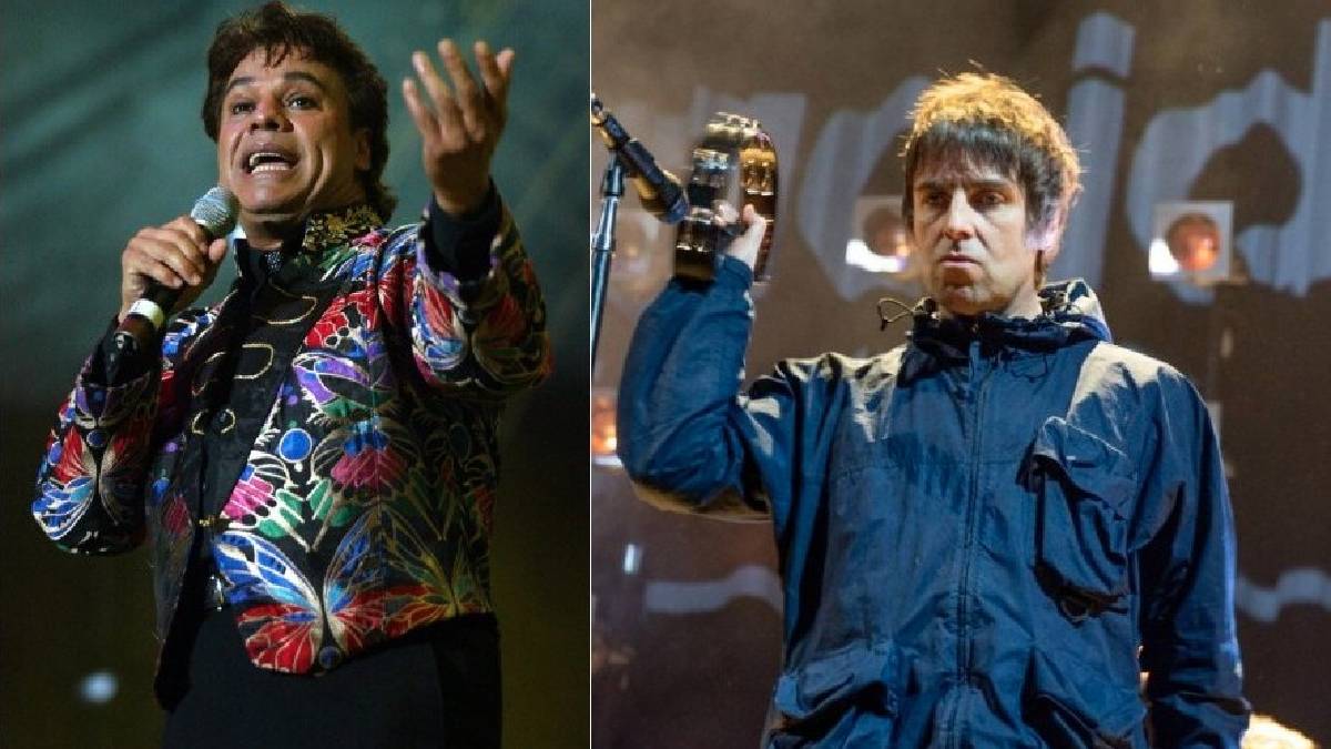 Liam Gallagher