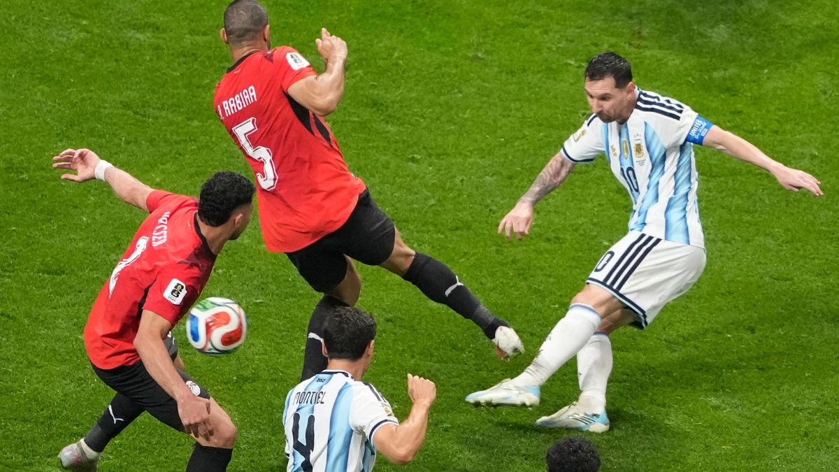 Lionel Messi Argentina