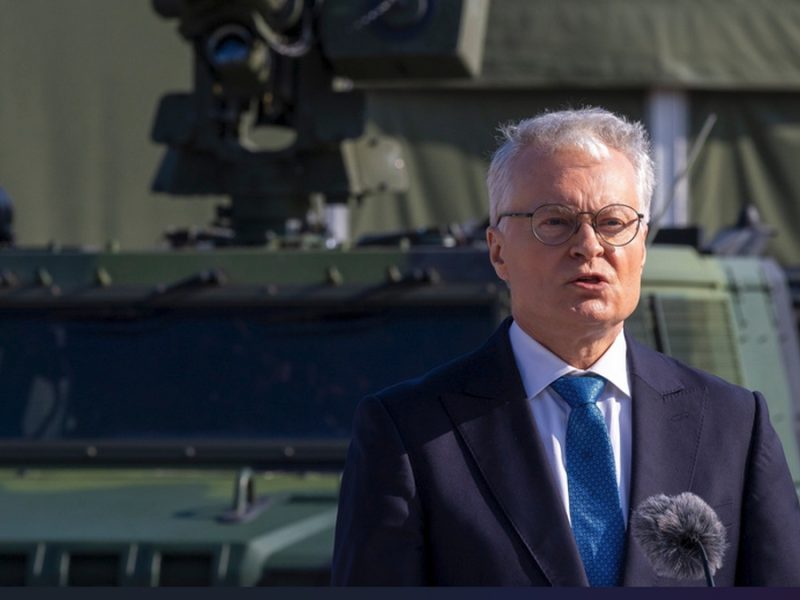 Advierten Lituania y Polonia que Rusia podría atacar o provocar militarmente a la OTAN