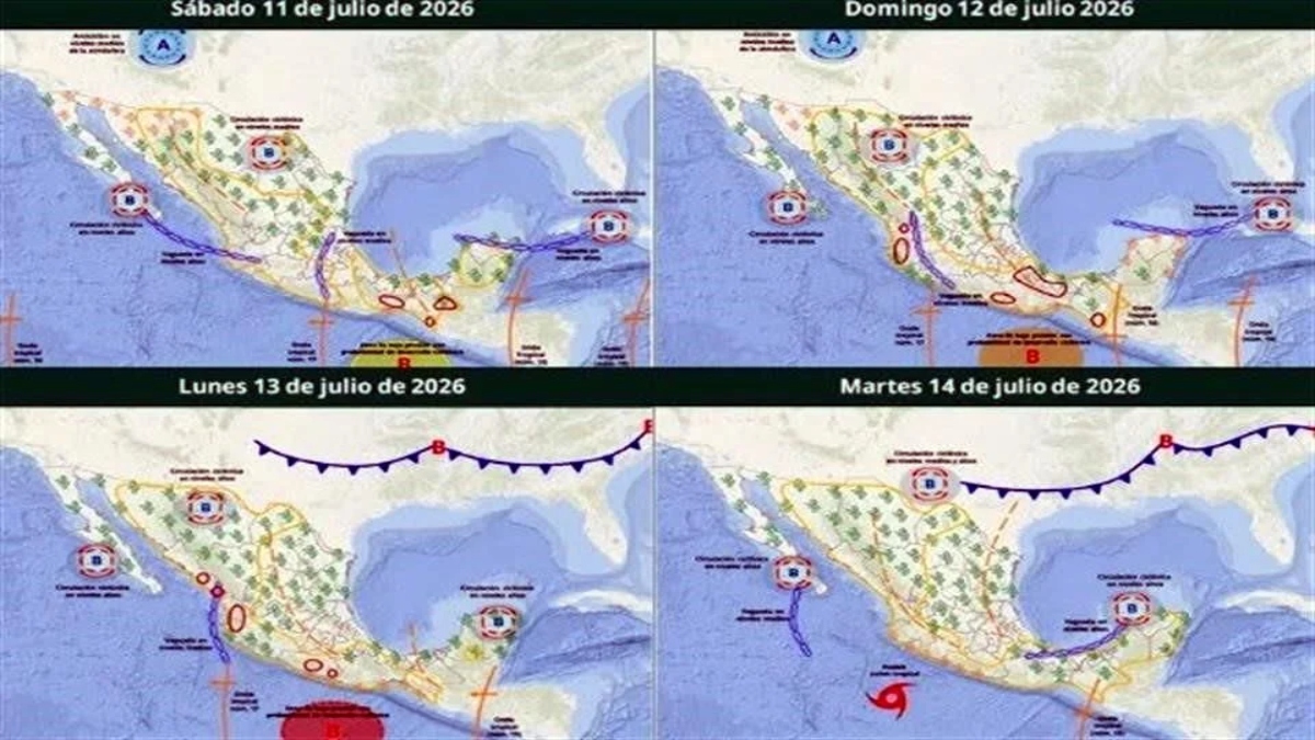 Lluvias Guanajuato