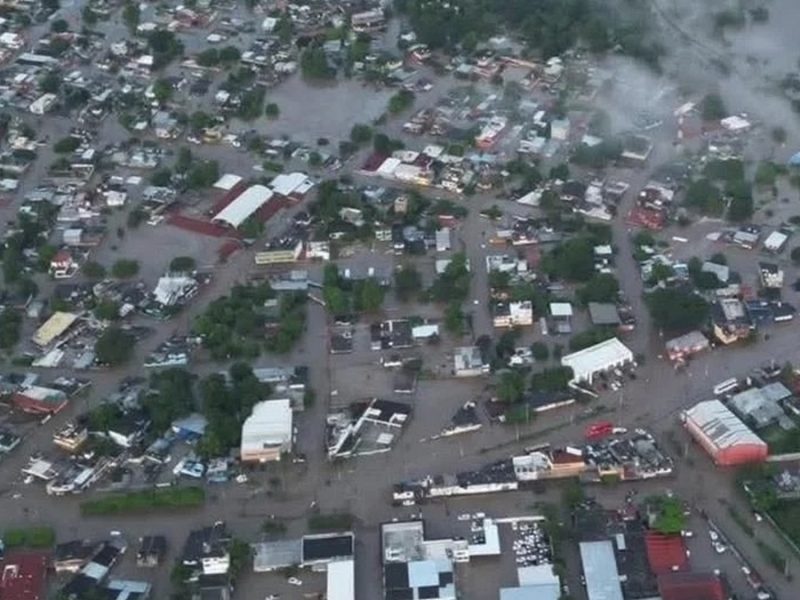 Enviarán alertas por celular sobre lluvias intensas y huracanes; funcionará en dos meses