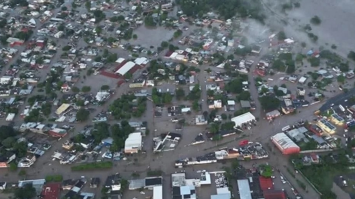 Lluvias alertas