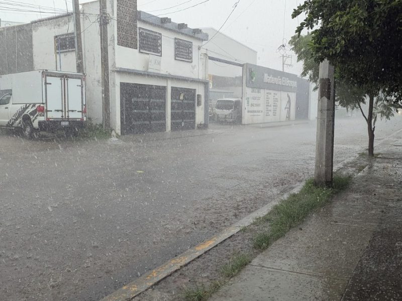 Siguen las lluvias en Guanajuato y el País; alertan mayor riesgo ante humedad de suelo